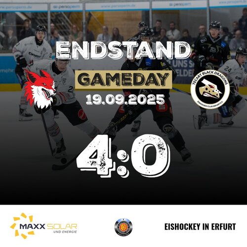 Endstand EVD vs BDE