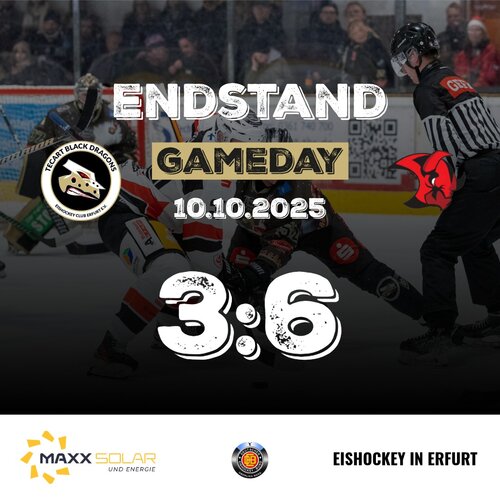 Endstand Halle