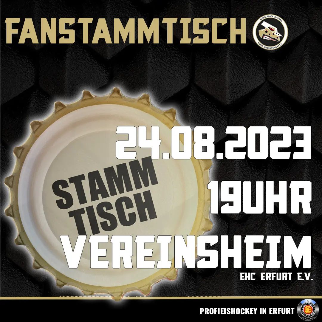 Erinnerungsservice: Fanstammtisch