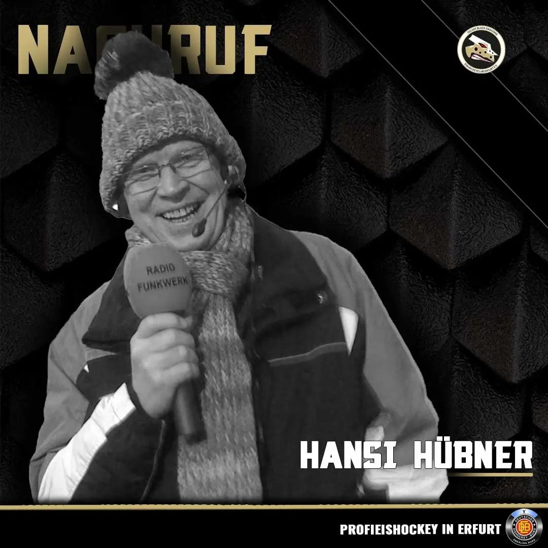 Nachruf: Hansi Hübner