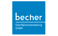 Becher