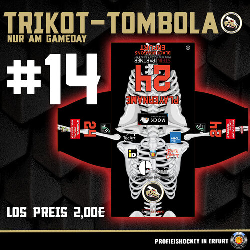 TRIKOT-TOMBOLA