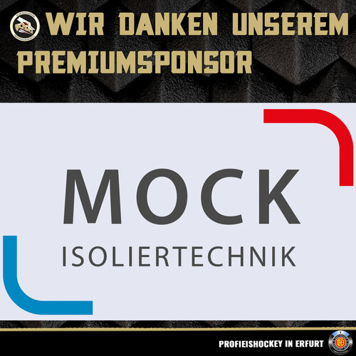  Mock Isoliertechnik bleibt Premiumsponsor