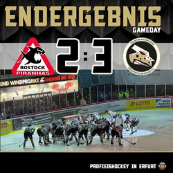 PrePlayoff Spiel 2 REC vs. BDE