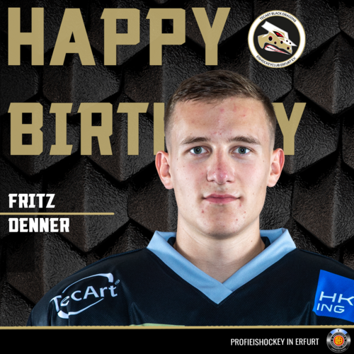 Happy Birthday, Fritz!