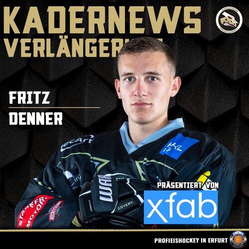 Fritz verlängert beim EHC