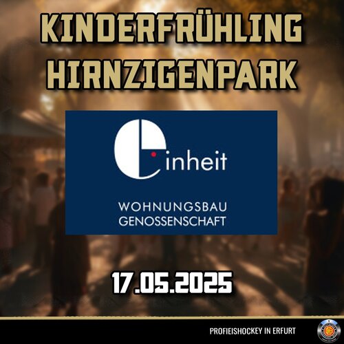 Kinderfrühling im Hirnzigenpark