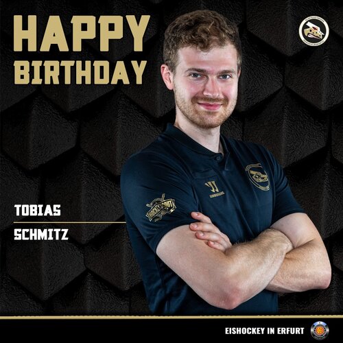 Happy Birthday, Tobias!