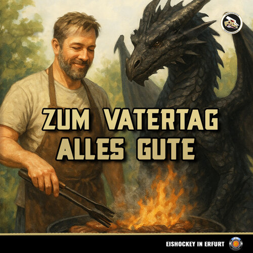 Heute feiern wir den Vater- oder Männertag