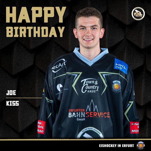 Happy B-Day, Joe!