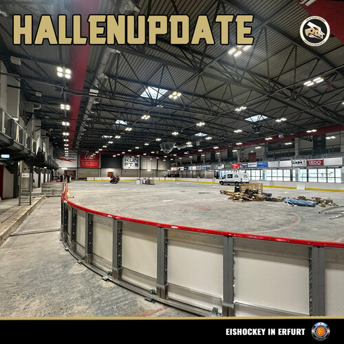 (Kartoffel)Hallenupdate