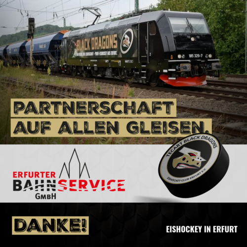 Starke Partnerschaft auf allen Gleisen