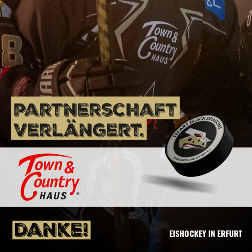 Town und Country Haus bleibt Partner