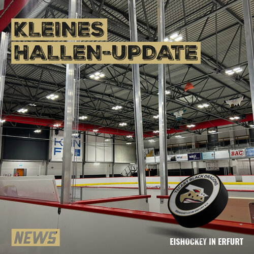 Hallen-Update