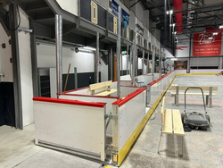 Hallenupdate Kampfgericht frontal