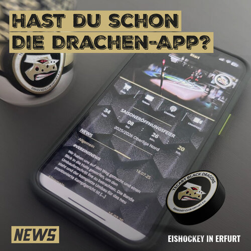 Hast du schon unsere App?