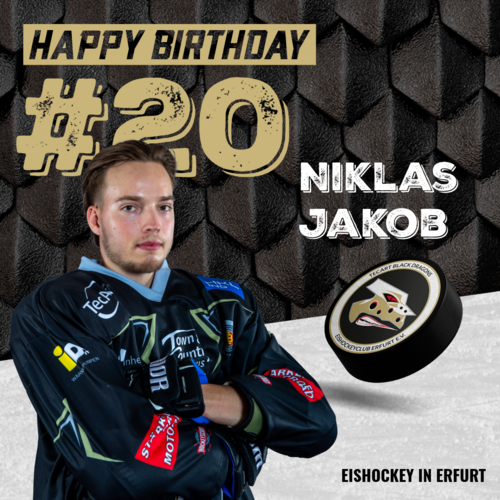 Happy Birthday, Niklas!