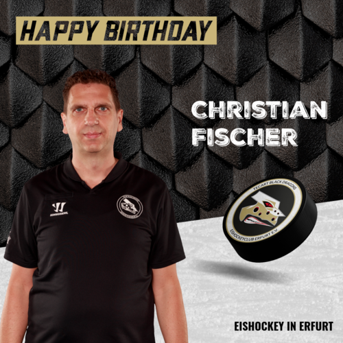 Happy Birthday, Christian!