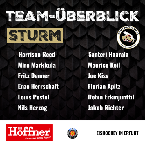 Unser Drachen-Sturm