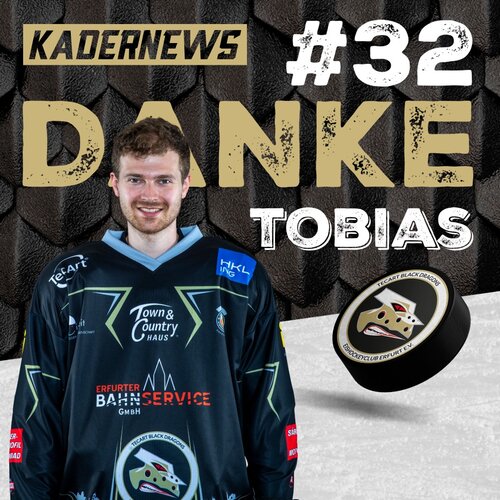 Danke, Tobias!