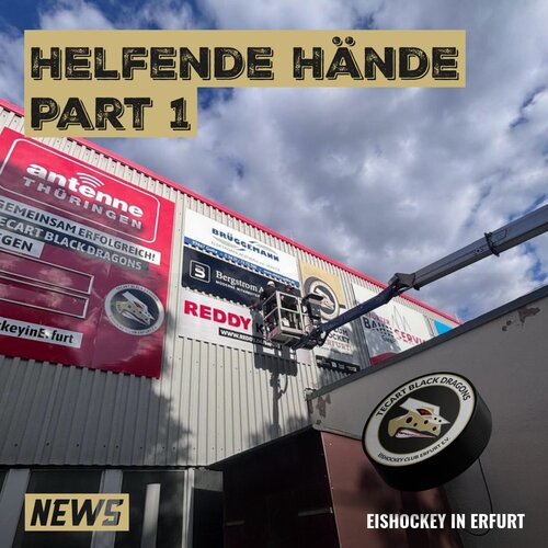 Helfende Hände