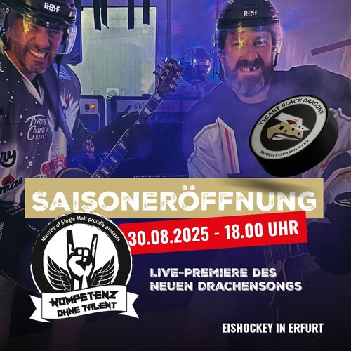 Gemeinsam für die Black Dragons: Der neue Drachensong