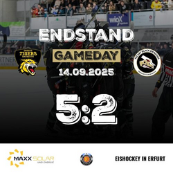 Endstand OTB vs BDE