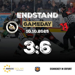 Endstand Halle