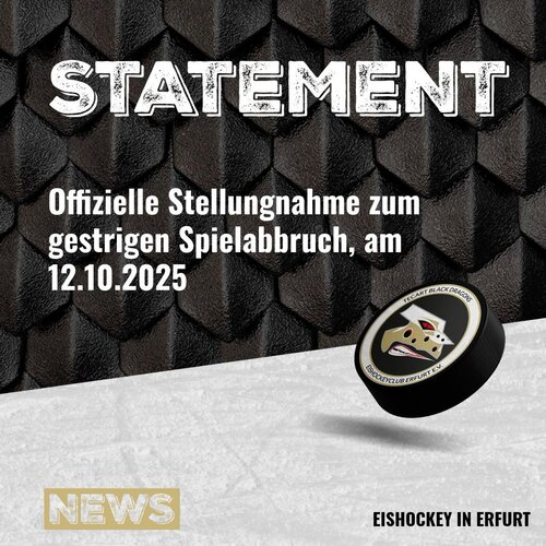 Nachholtermin steht fest!
