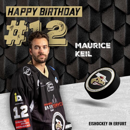 Happy Birthday, Maurice!