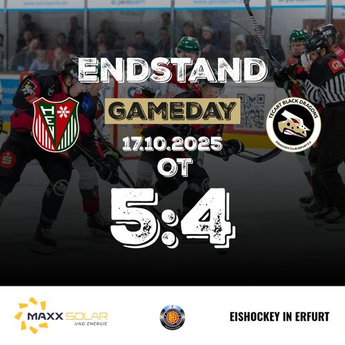 Overtime in der Hannibal-Arena