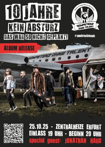 10 Jahre kein Absturz - das war so nicht geplant