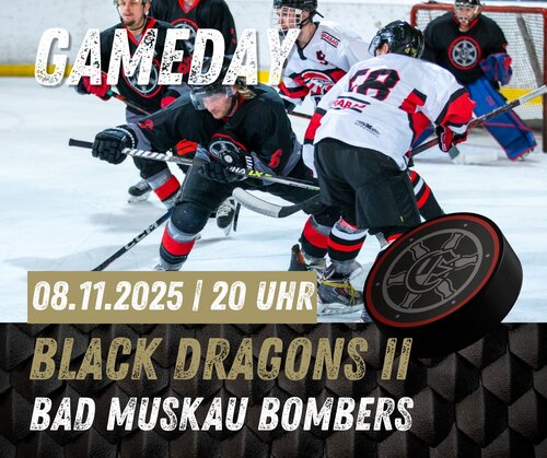 Heimspiel Black Dragons II