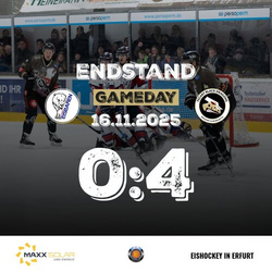 16.11. vs Hammer Eisbären