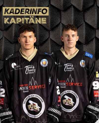 Das C und das A sind neu vergeben