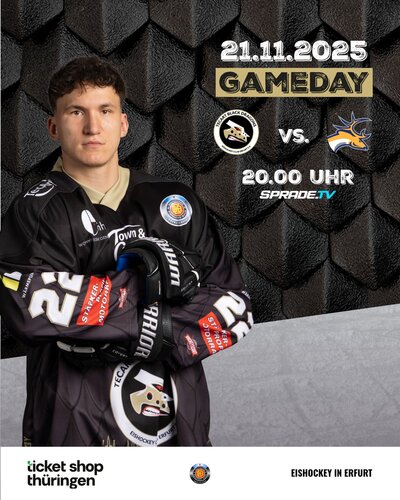 TecArt Black Dragons vs. Tilburg Trappers