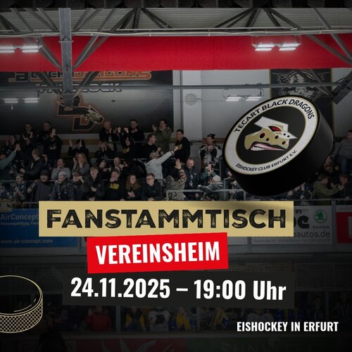 Unser nächster Fanstammtisch