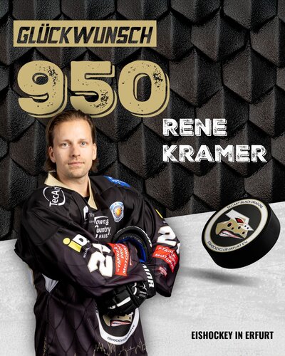 Glückwunsch, René!