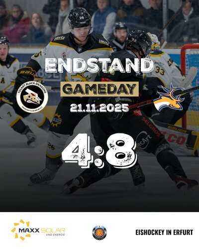 Die Drachen lassen drei Punkte ziehen