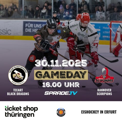 Scorpions zu Gast in Erfurt