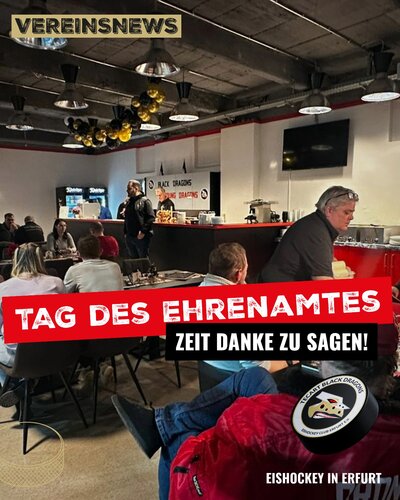 Heute ist Tag des Ehrenamtes