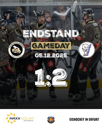 05.12 vs Hammer Eisbären