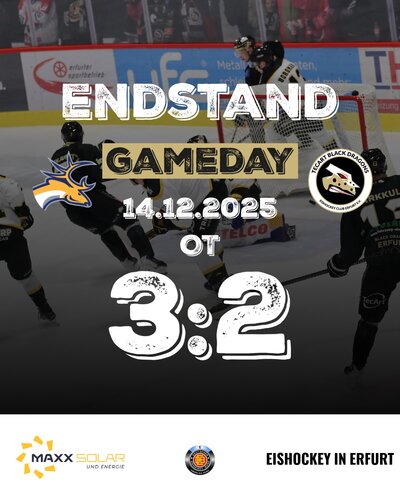 Erfurt gönnt Tilburg keine volle Punktzahl