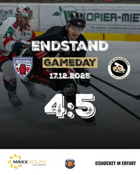 8. Spieltag HIn vs BDE