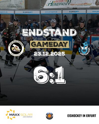 23.12 vs Icefighters Leipzig