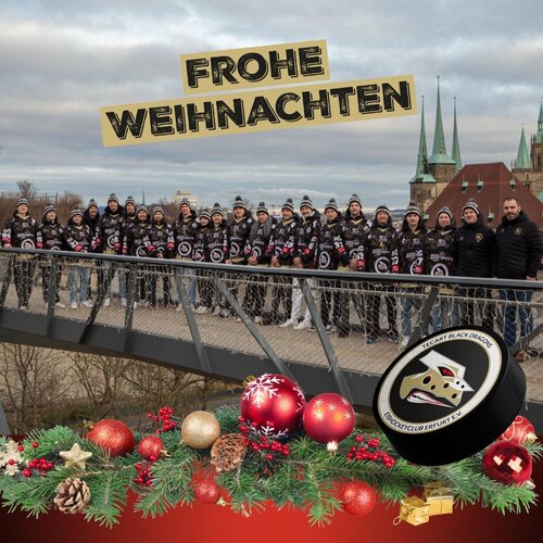 Frohe Weihnachten!