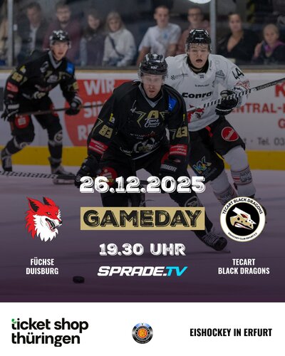 Erfurt zu Gast in Duisburg