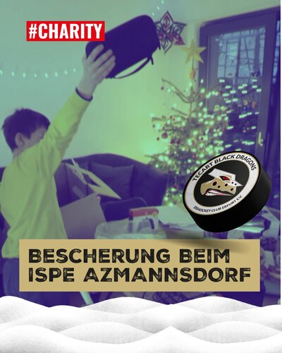 Bescherung beim ISPE Azmannsdorf