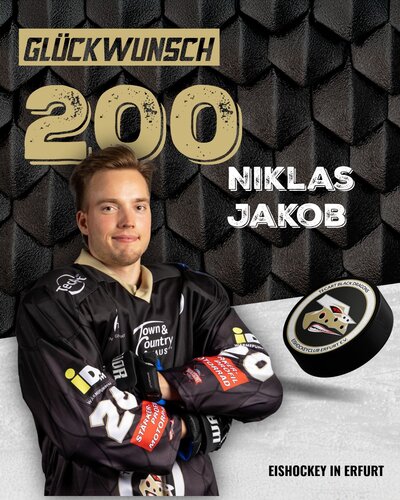 Glückwunsch, Niklas!