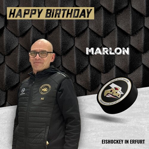 Happy Birthday, Marlon!